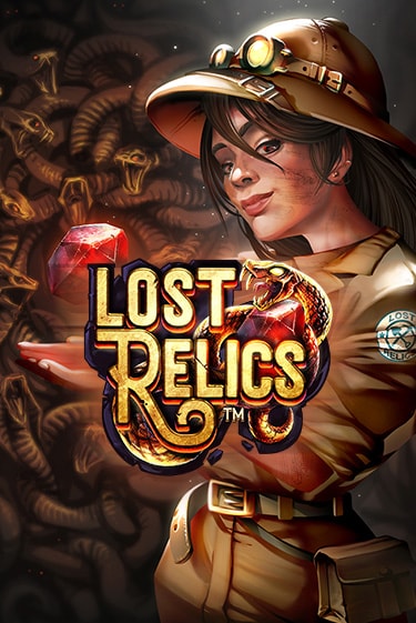 Lost Relics™ играть демо | Слотозал без регистрации