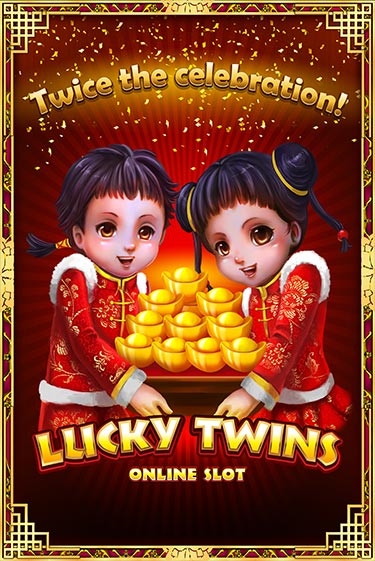 Lucky Twins играть демо | Слотозал без регистрации