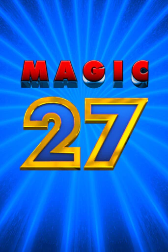 Magic 27 играть демо | Слотозал без регистрации