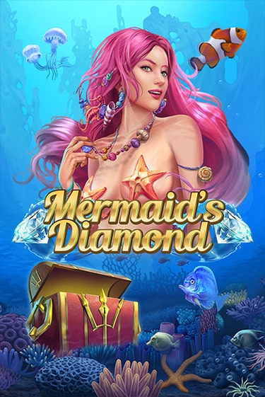 Mermaid's Diamond играть демо | Слотозал без регистрации