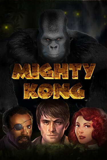 Mighty Kong играть демо | Слотозал без регистрации