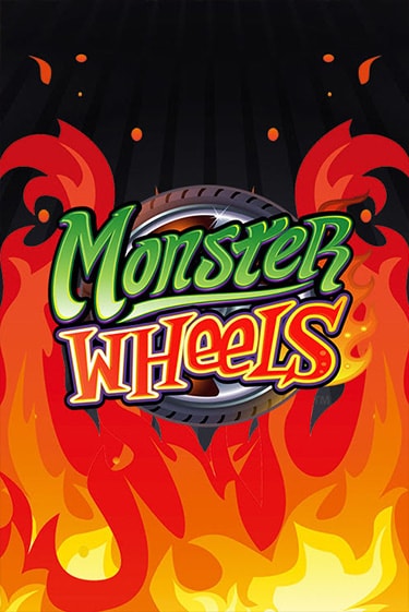 Monster Wheels играть демо | Слотозал без регистрации