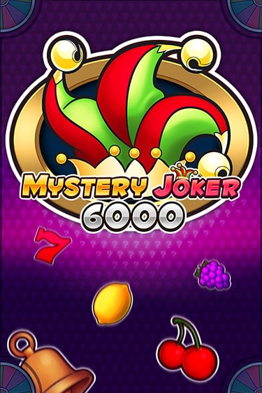 Mystery Joker 6000 играть демо | Слотозал без регистрации