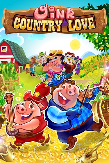 Oink: Country Love играть демо | Слотозал без регистрации