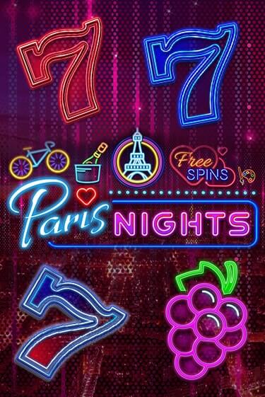 Paris Nights играть демо | Слотозал без регистрации