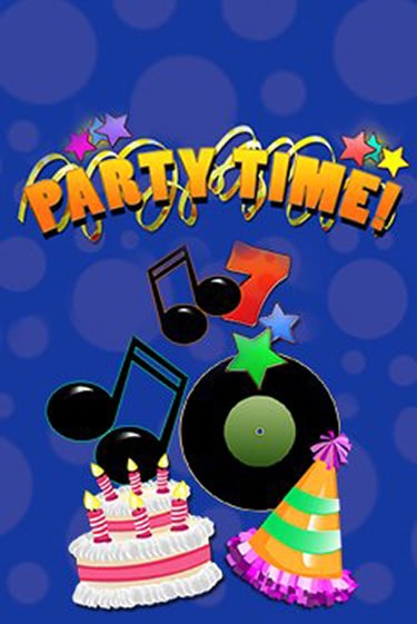 Party Time играть демо | Слотозал без регистрации