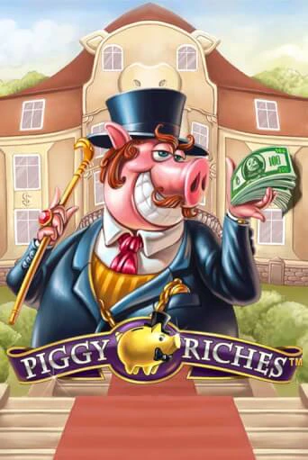 Piggy Riches™ играть демо | Слотозал без регистрации