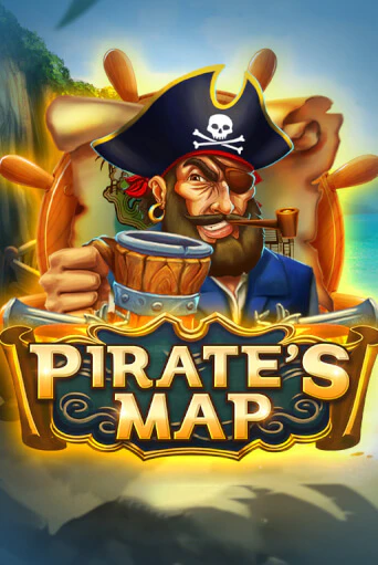 Pirates Map играть демо | Слотозал без регистрации