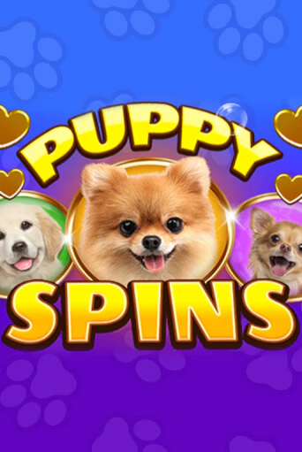 Puppy Spins играть демо | Слотозал без регистрации