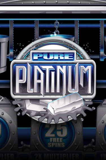 Pure Platinum играть демо | Слотозал без регистрации