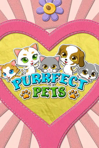 Purrfect Pets играть демо | Слотозал без регистрации