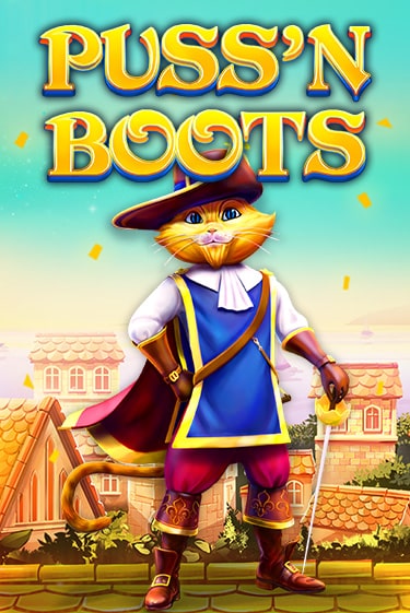 Puss'n Boots играть демо | Слотозал без регистрации