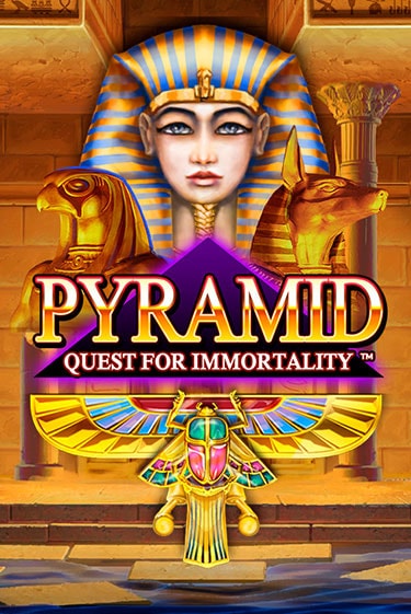 Pyramid: Quest for Immortality™ играть демо | Слотозал без регистрации