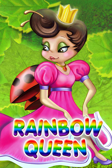 Rainbow Queen играть демо | Слотозал без регистрации