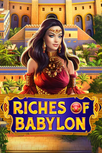 Riches of Babylon играть демо | Слотозал без регистрации