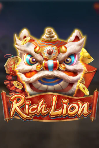 Rich Lion играть демо | Слотозал без регистрации