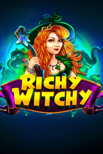 Richy Witchy играть демо | Слотозал без регистрации