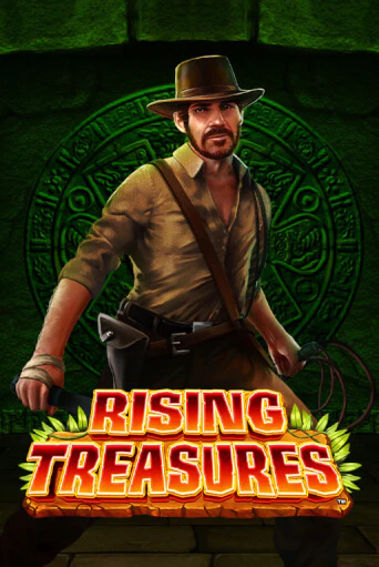 Rising Treasures играть демо | Слотозал без регистрации