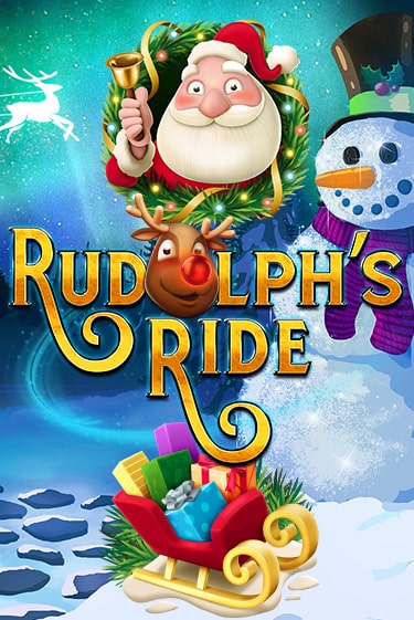 Rudolph's Ride играть демо | Слотозал без регистрации