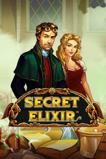 Secret Elixir играть демо | Слотозал без регистрации