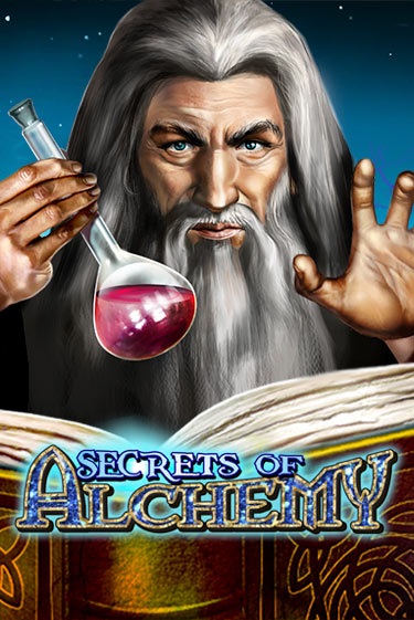 Secrets Of Alchemy играть демо | Слотозал без регистрации