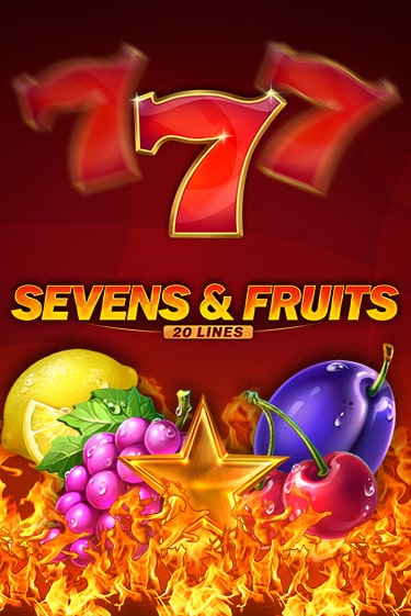 Sevens & Fruits: 20 Lines играть демо | Слотозал без регистрации