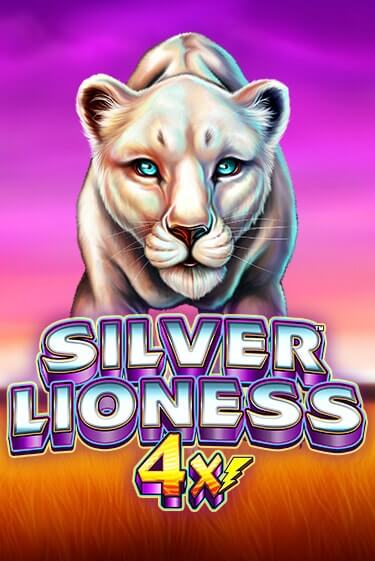 Silver Lioness 4x играть демо | Слотозал без регистрации