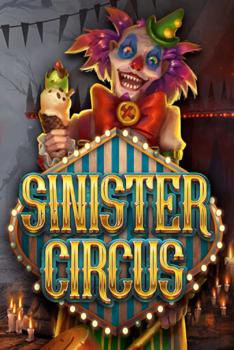 Sinister Circus играть демо | Слотозал без регистрации