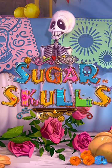 Sugar Skulls играть демо | Слотозал без регистрации