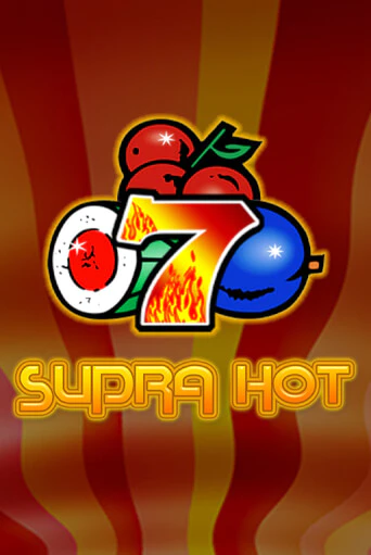 Supra Hot играть демо | Слотозал без регистрации