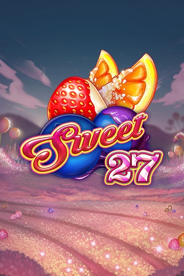 Sweet 27 играть демо | Слотозал без регистрации