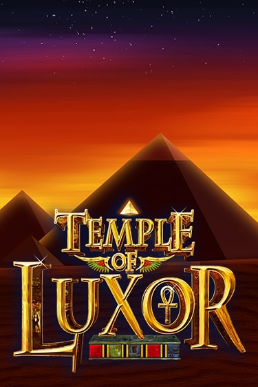 Temple of Luxor играть демо | Слотозал без регистрации