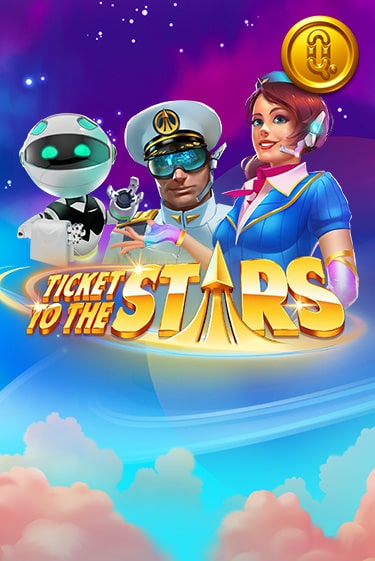 Ticket to the Stars играть демо | Слотозал без регистрации