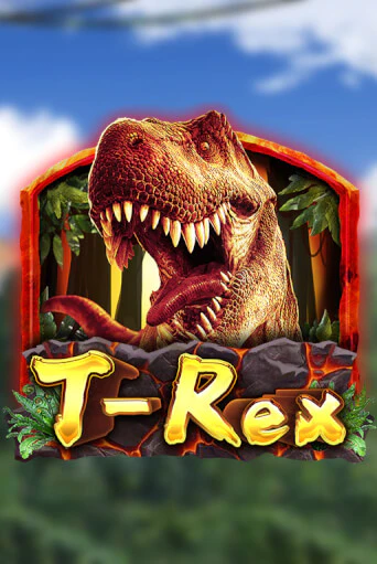 T-Rex играть демо | Слотозал без регистрации