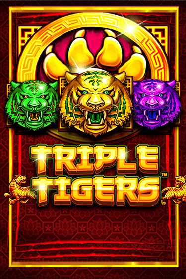 Triple Tigers играть демо | Слотозал без регистрации