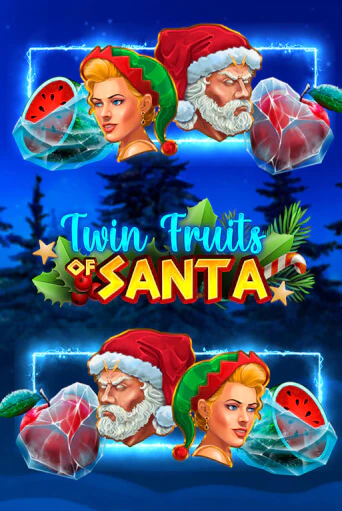 Twin Fruits of Santa играть демо | Слотозал без регистрации