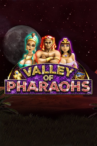 Valley of Pharaohs играть демо | Слотозал без регистрации