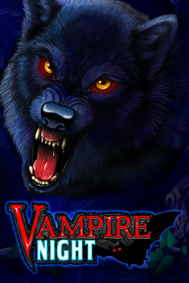 Vampire Night играть демо | Слотозал без регистрации