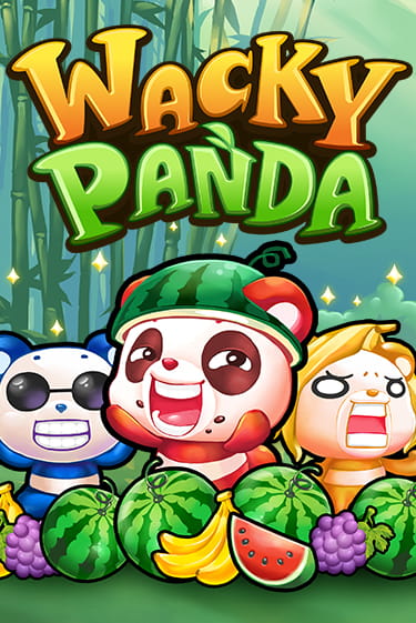 Wacky Panda играть демо | Слотозал без регистрации