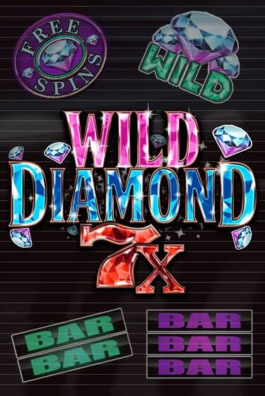 Wild Diamond 7x играть демо | Слотозал без регистрации